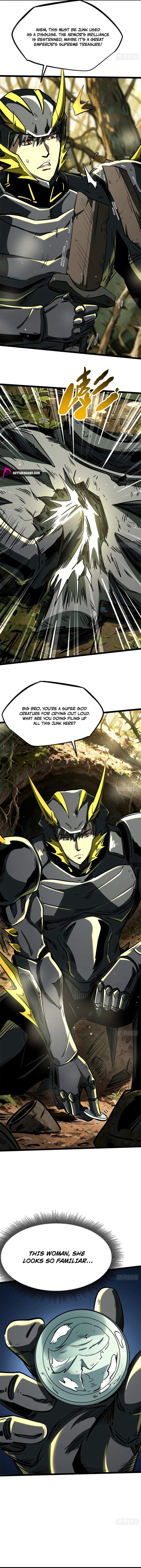 Super Gene Chapter 484 4